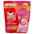 Omino Bianco Detersivo IdroCaps Salvafibre Doypack 30 caps 570 ml